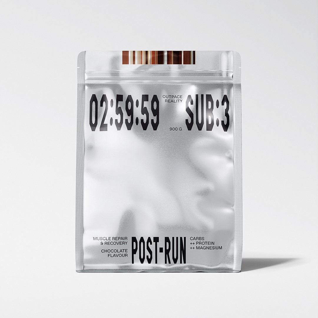 (POST-RUN) RECOVERY FUEL™