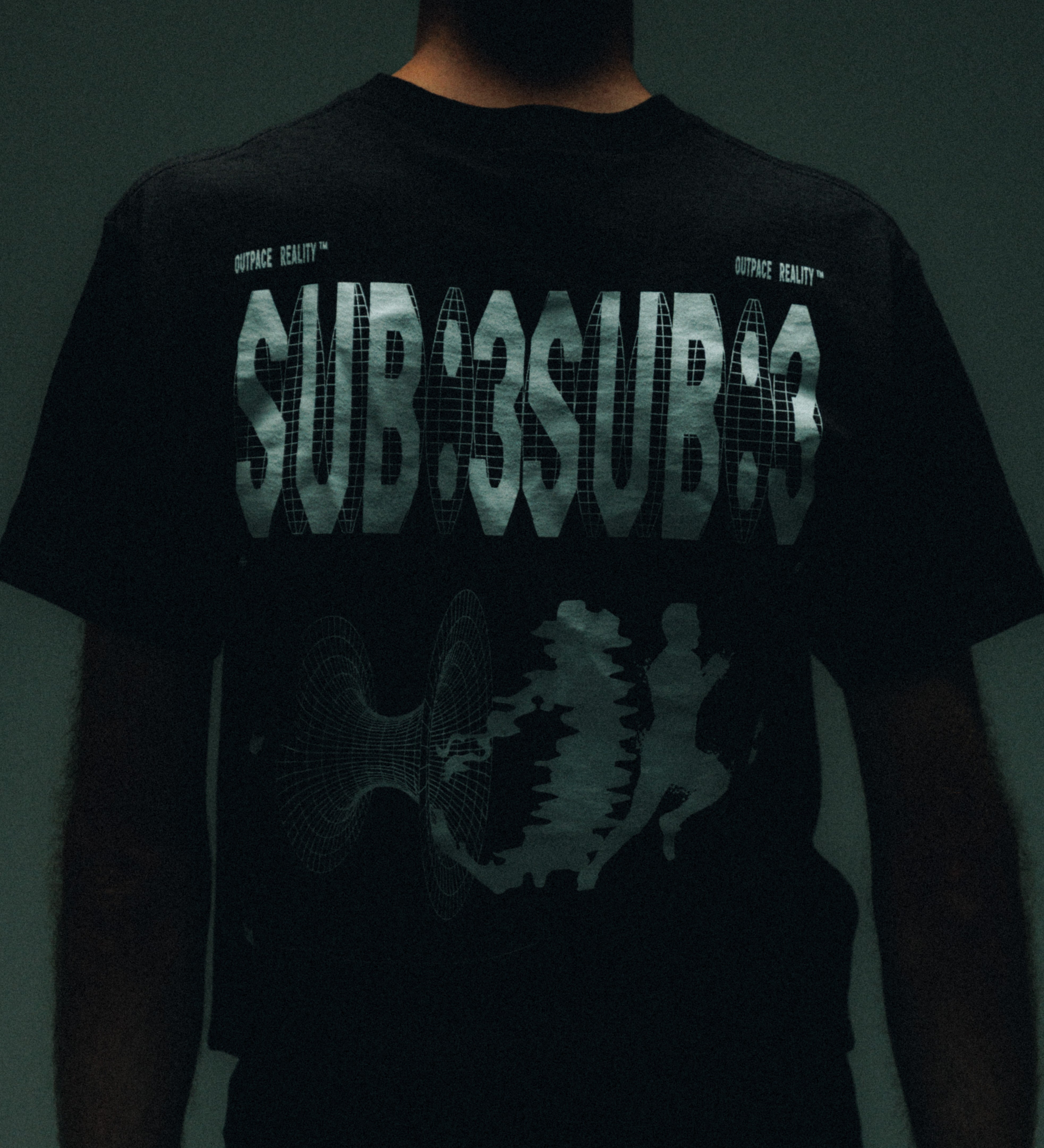 OUTPACE REALITY™ TEE