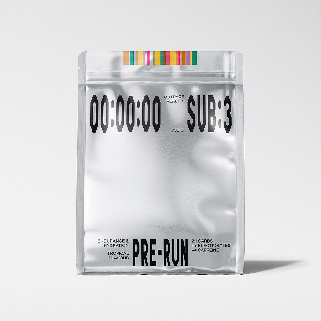 (PRE-RUN) ENDURANCE FUEL™