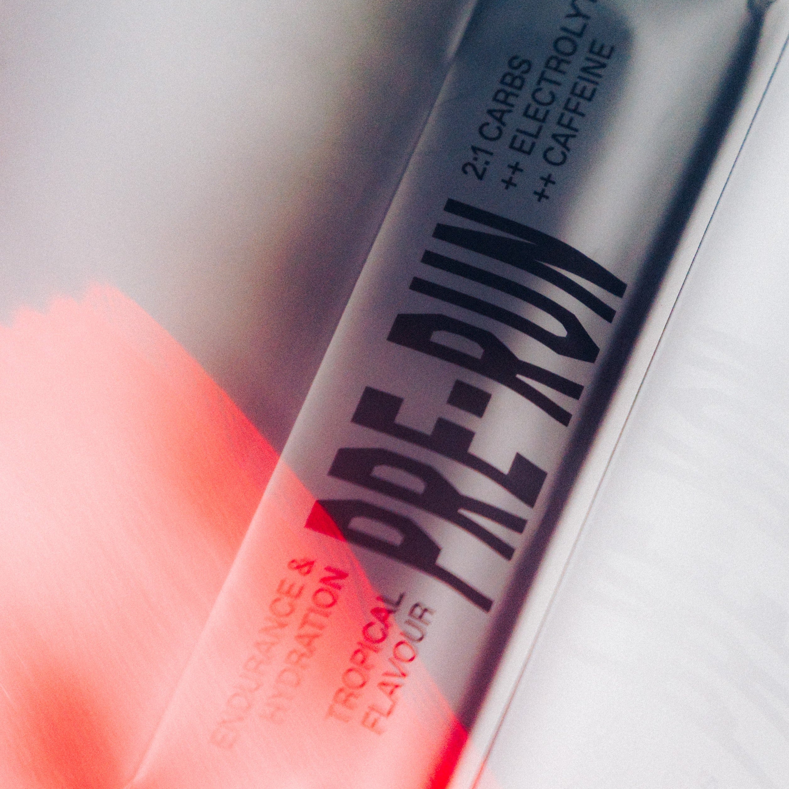 Breaking Down Our Pre-Run Endurance Formula