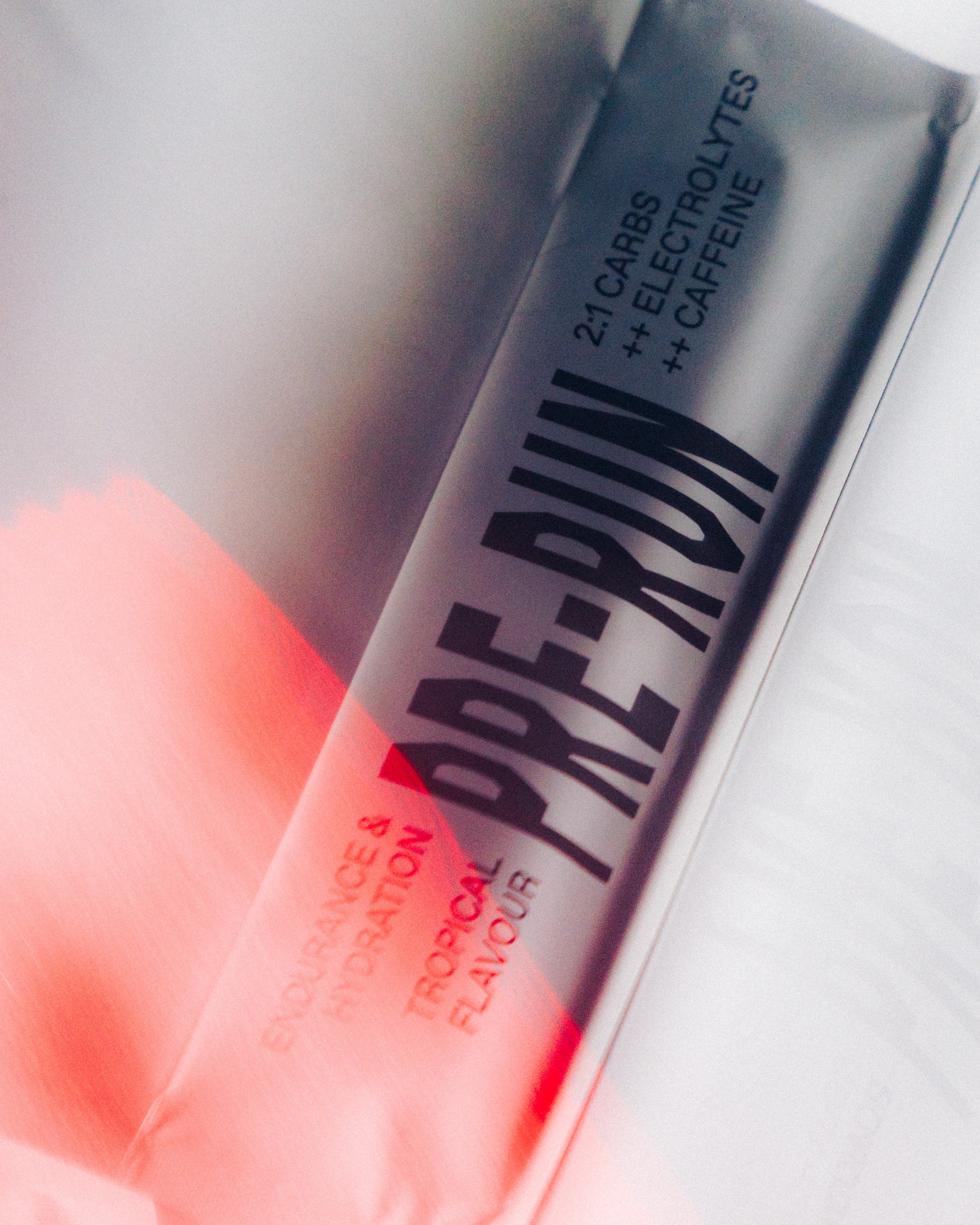 Breaking Down Our Pre-Run Endurance Formula