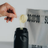 Runner with SUB3 Pre-Run Endurance Fuel